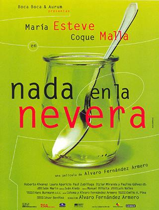 NADA EN LA NEVERA - Álvaro Fernández Armero