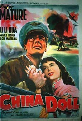 CHINA DOLL (Muñeca de porcelana) - Frank Borzage