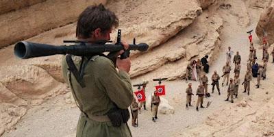 “El latín de Indiana Jones”.