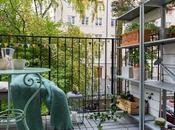Balcones Rusticos