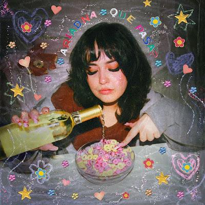 ARIADNA TORTOSA: 'QUE PASA?'