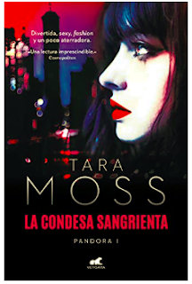 «La condesa Sangrienta» de Tara Moss