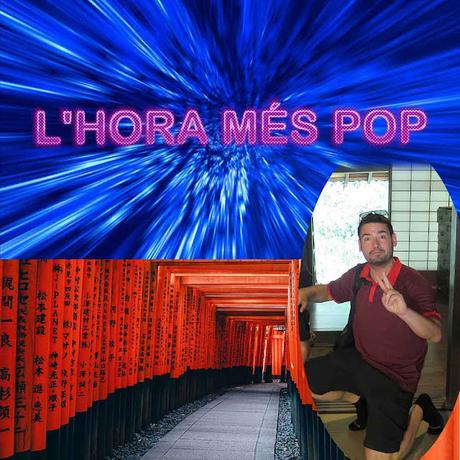 Me entrevistan en L'hora més pop, un programa de radio sobre la cultura geek, friki y pop