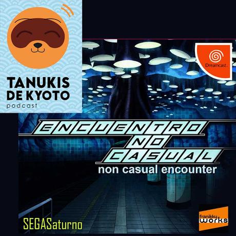 Mi juego de Dreamcast se llama « Encuentro no Casual» y sucede en Japón