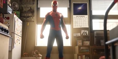 Primer tráiler de Spider-Man en Marvel’s Avengers