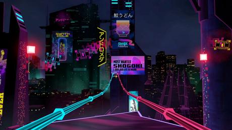 Synth Riders para PlayStation VR ya disponible