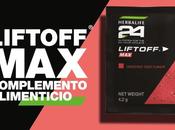 LiftOff H24, nuevo complemento alimenticio energético Herbalife Nutrition