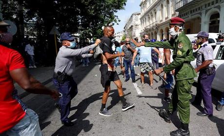 Derechos humanos para los cubanos Derechos humanos para los cubanos