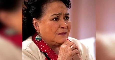 Carmen Salinas “ya no va despertar”, señalan médicos