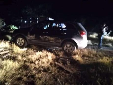 Enfrentamiento entre Ministeriales y civiles en Mexquitic deja un criminal muerto