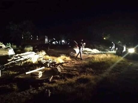 Enfrentamiento entre Ministeriales y civiles en Mexquitic deja un criminal muerto