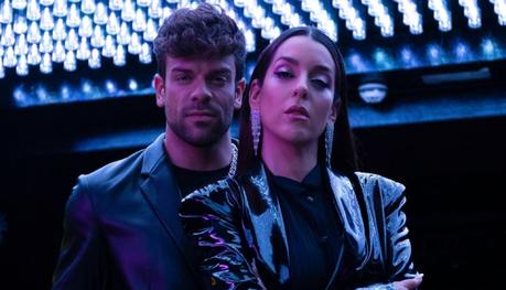 Ruth Lorenzo y Ricky merino