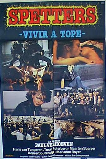 SPETTERS (Vivir a tope) - Paul Verhoeven