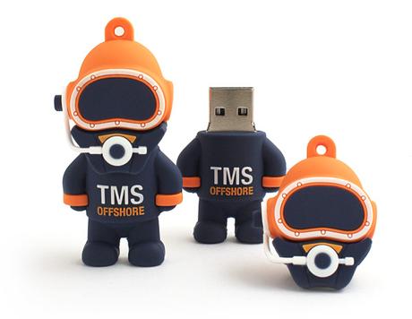 Crear USB Personalizados  A Medida 3D Paso A Paso
