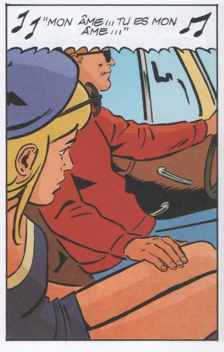 Las nuevas aventuras de Ric Hochet