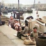 Barrio Pesquero: la llegada de la pesca