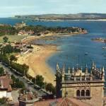La Playa de los Peligros en los años 70