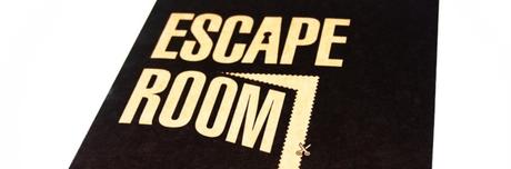 Solo queda escoger el mejor libro escape room
