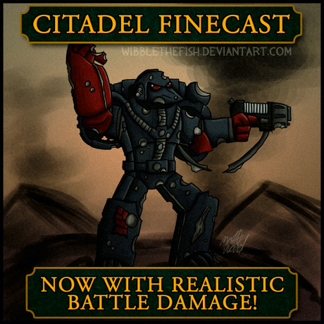 Un década de Citadel Finecast
