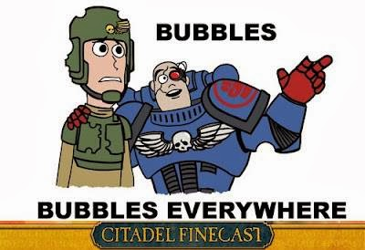 Un década de Citadel Finecast