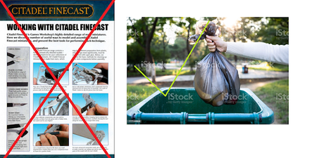 Un década de Citadel Finecast