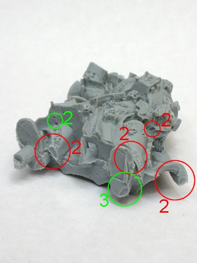 Un década de Citadel Finecast