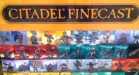Un década de Citadel Finecast
