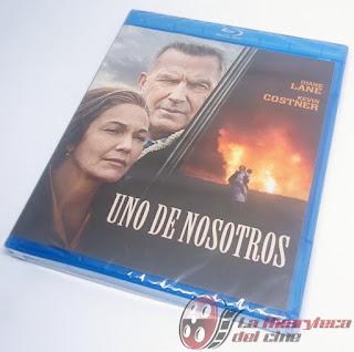 Uno de nosotros; análisis de la edición Bluray Uno de nosotros; análisis de la edición Bluray