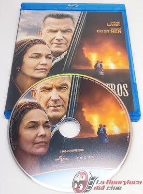 Uno de nosotros; análisis de la edición Bluray