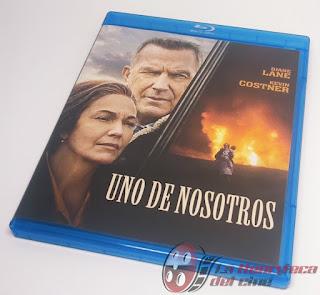 Uno de nosotros; análisis de la edición Bluray