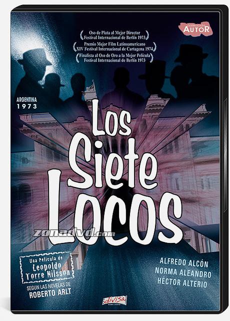 LOS SIETE LOCOS - Leopoldo Torre Nilsson LOS SIETE LOCOS - Leopoldo Torre Nilsson