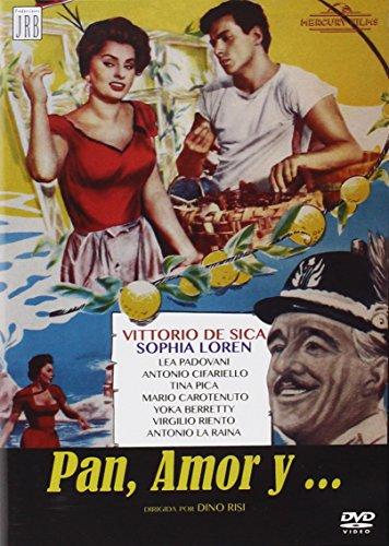 PAN, AMOR Y ... - Dino Risi PAN, AMOR Y ... - Dino Risi