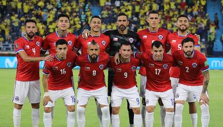 Eliminatorias Qatar 2022 Chile / Peru Vs Chile El Curioso Metodo De Chile Para Llegar Al Mundial 2022 Vamos A Buscar Jugadores En Zimbabue Donde Sea Eliminatorias Qatar 2022 Futbol Internacional Depor