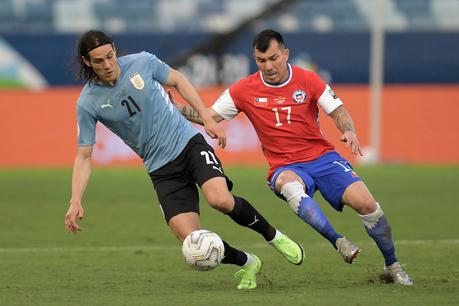 Chile Vs Uruguay | Where To Find Uruguay Vs Chile On Us Tv And Streaming