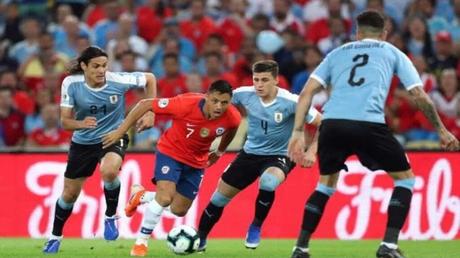 Chile Vs Uruguay | Where To Find Uruguay Vs Chile On Us Tv And Streaming