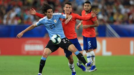 Chile Vs Uruguay | Where To Find Uruguay Vs Chile On Us Tv And Streaming