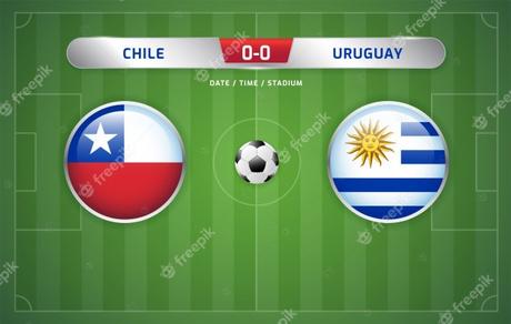 Chile Vs Uruguay | Where To Find Uruguay Vs Chile On Us Tv And Streaming