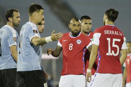 Chile Vs Uruguay | Where To Find Uruguay Vs Chile On Us Tv And Streaming