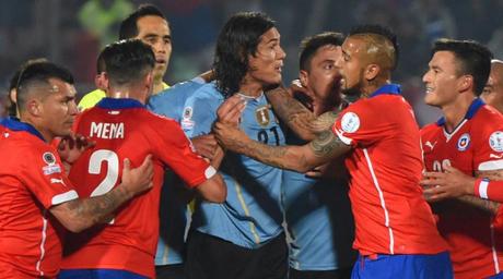 Chile Vs Uruguay | Where To Find Uruguay Vs Chile On Us Tv And Streaming