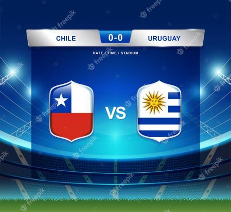 Chile Vs Uruguay | Where To Find Uruguay Vs Chile On Us Tv And Streaming