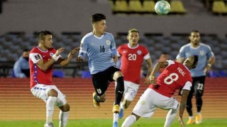 Chile Vs Uruguay | Where To Find Uruguay Vs Chile On Us Tv And Streaming