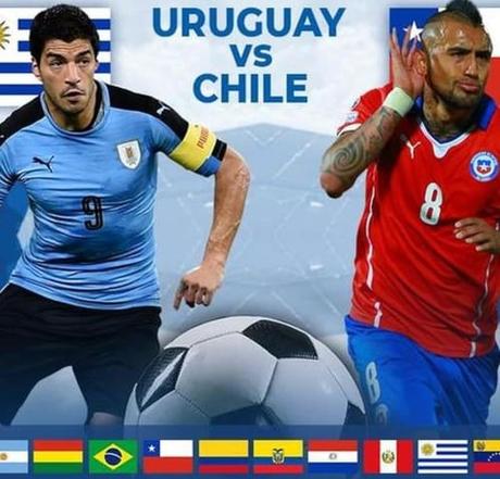 Chile Vs Uruguay | Where To Find Uruguay Vs Chile On Us Tv And Streaming