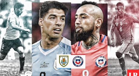 Chile Vs Uruguay | Where To Find Uruguay Vs Chile On Us Tv And Streaming