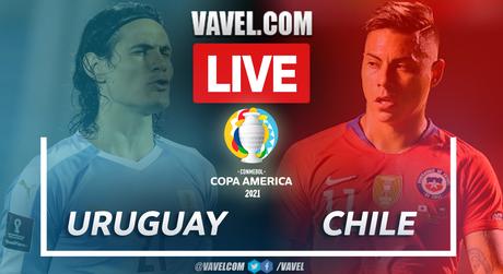 Chile Vs Uruguay | Where To Find Uruguay Vs Chile On Us Tv And Streaming