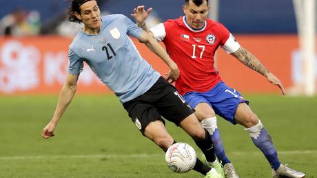 Chile Vs Uruguay | Where To Find Uruguay Vs Chile On Us Tv And Streaming