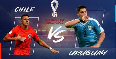 Chile Vs Uruguay | Where To Find Uruguay Vs Chile On Us Tv And Streaming