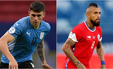 Chile Vs Uruguay | Where To Find Uruguay Vs Chile On Us Tv And Streaming