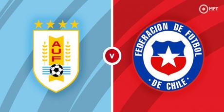 Chile Vs Uruguay | Where To Find Uruguay Vs Chile On Us Tv And Streaming