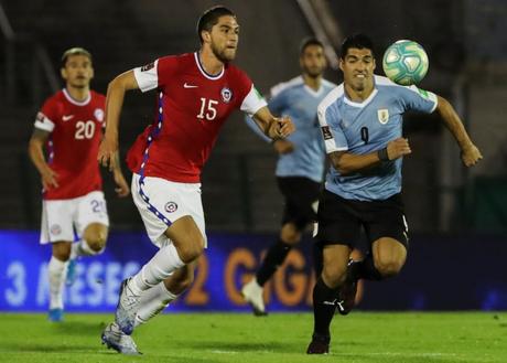 Chile Vs Uruguay | Where To Find Uruguay Vs Chile On Us Tv And Streaming