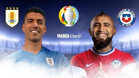 Chile Vs Uruguay | Where To Find Uruguay Vs Chile On Us Tv And Streaming